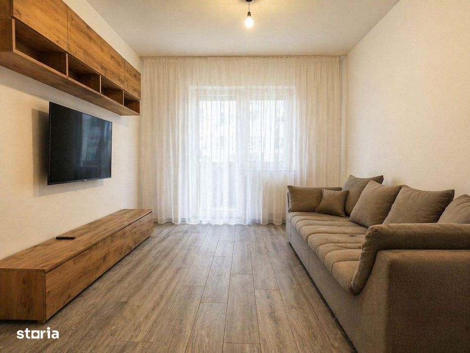 Apartament de Inchiriat 2 Camere | Berceni | Parcare | LUX | 2023 An C