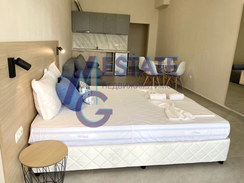 Продава се Едностаен апартамент в Приморско - 47 кв.м за 1213 €/кв.м - Снимка #4