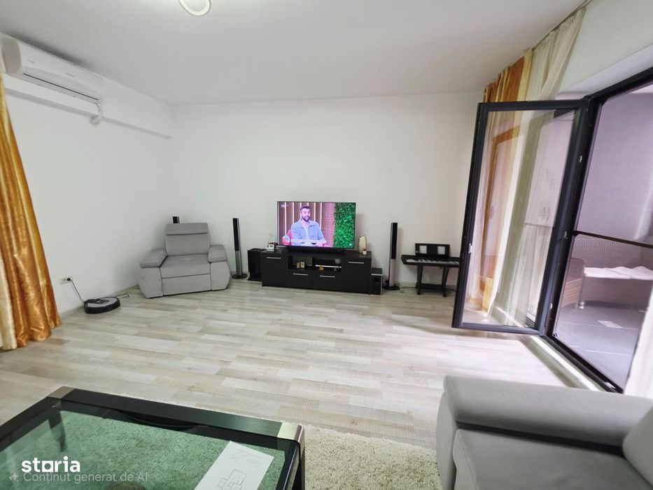 Apartament 2 camere, 87,35 mp, etaj 1, Belize Residence – Pantelimon