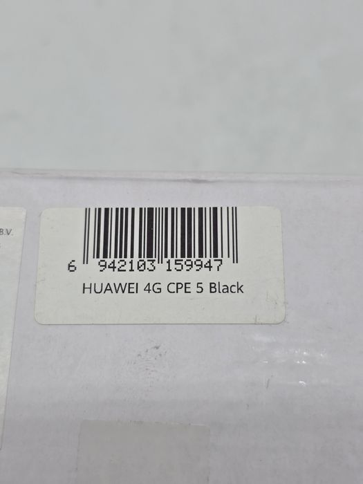 Router WiFi Huawei 4G CPE 5, 400 Mbps, Wi-Fi 6, Slot 4G Nano SIM deblocat, Conectare 128 dispozitive, Diagnosticare WiFi, SIGILAT