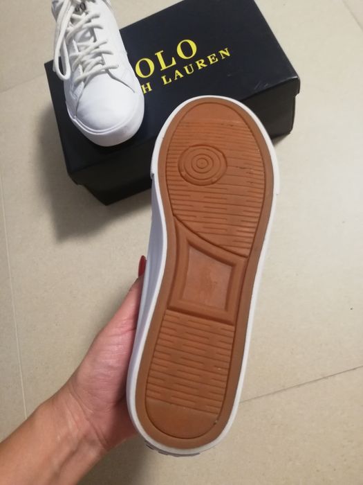 Pantofi sport Ralph Lauren