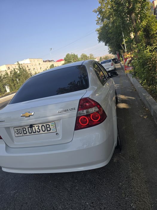 Nexia 3 2017 aftomat