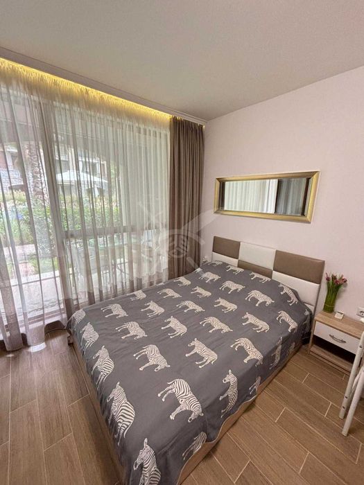 Продава се Едностаен апартамент в к.к. Слънчев бряг - 36 кв.м за 1806 €/кв.м - Снимка #2