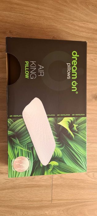 Възглавница Dream on air king Нова