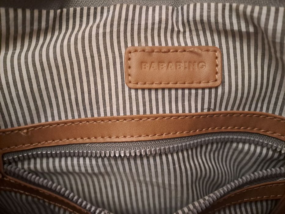 Чанта за бебешка количка