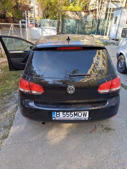 VOLKSWAGEN Golf 2010 — imagine 3
