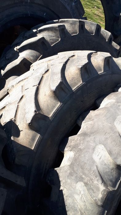 Cauciucuri vola 10,5R20