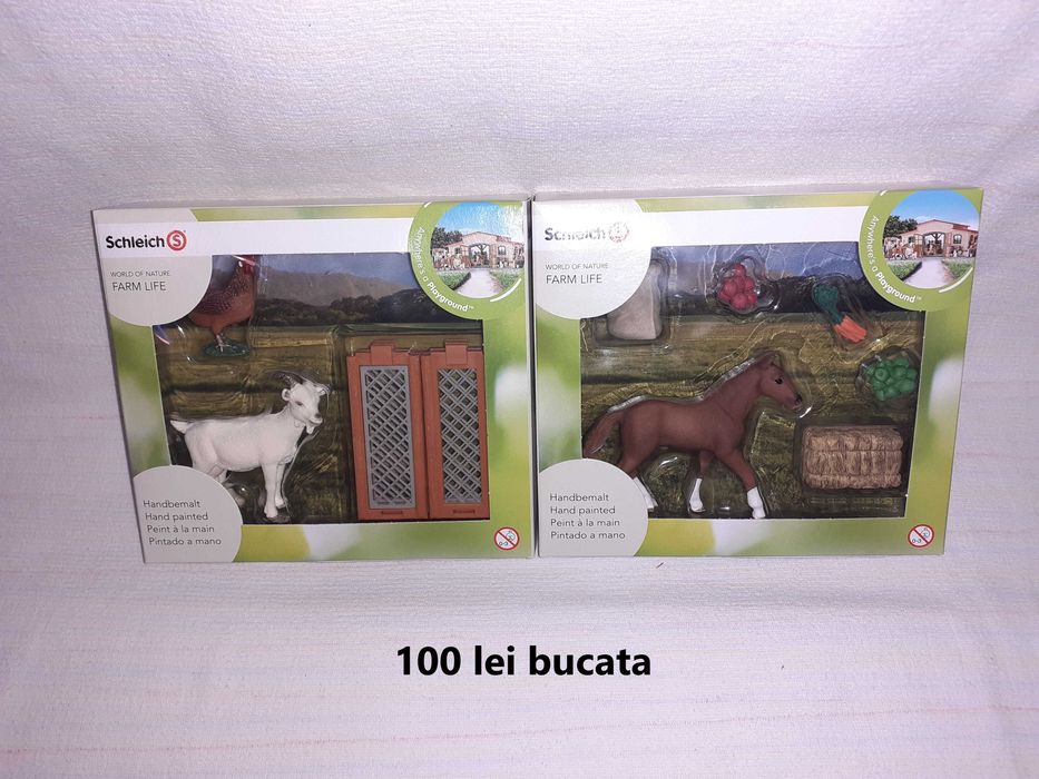 set figurine Schleich Bayala nou