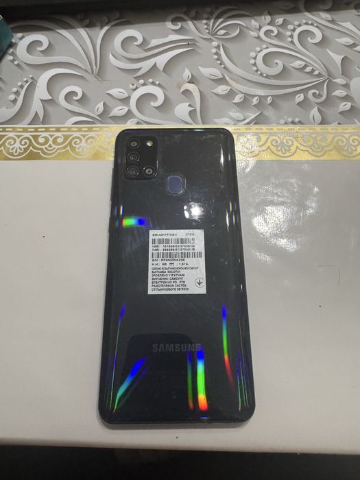 Продам Samsung A21S