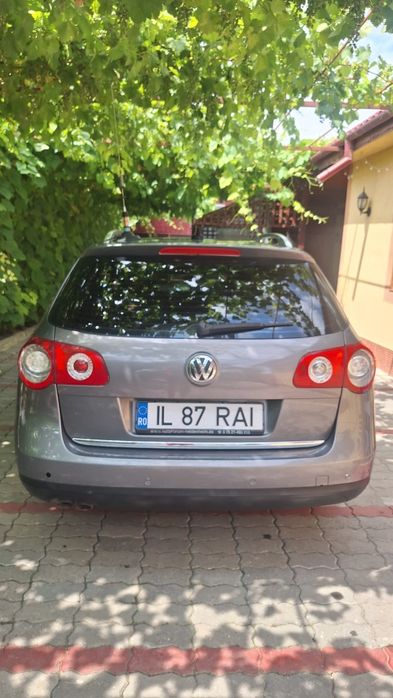 VOLKSWAGEN Passat 2008 — imagine 2
