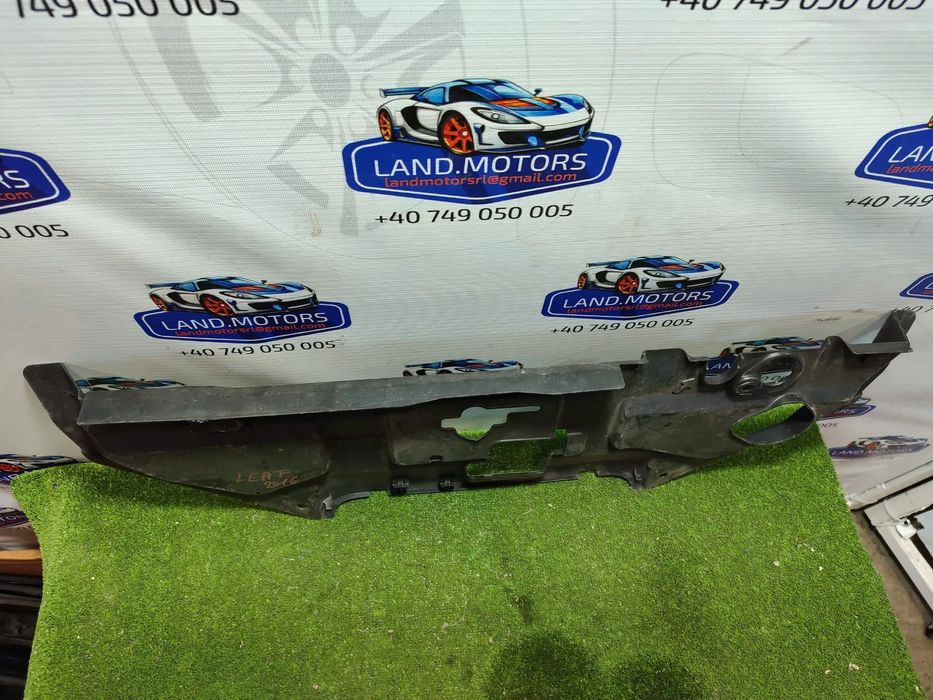 CAPAC RADIATOR NISSAN LEAF EM57 ELECTRIC MOTOR F/EV HATCHBACK 2016 COD OEM 62322-3NL0A / 2011-2016