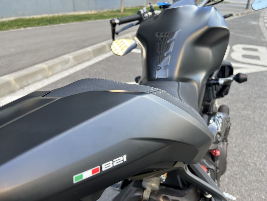 Ducati Monster 821 2019 | Termi | Performance