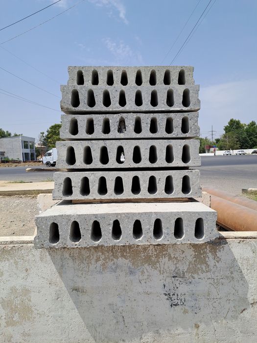 Бетон плиталар харихил турдаги