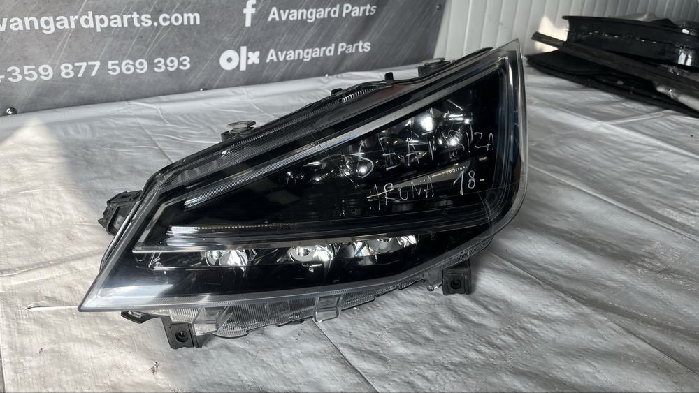 Ляв фар Seat Arona/Ibiza