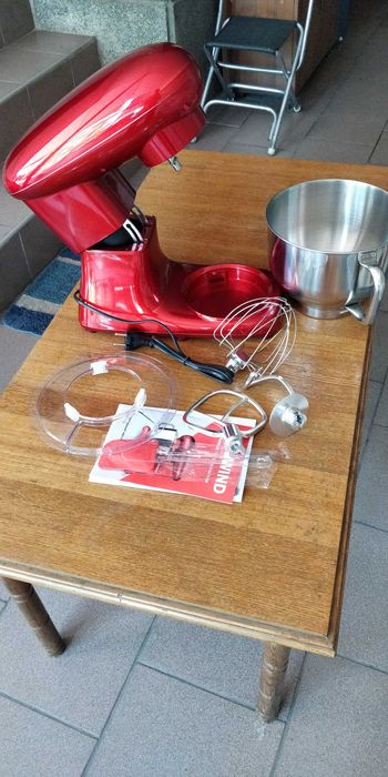 Планетарный миксер