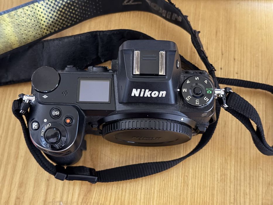Фотоаппарат Nikon Z6 body