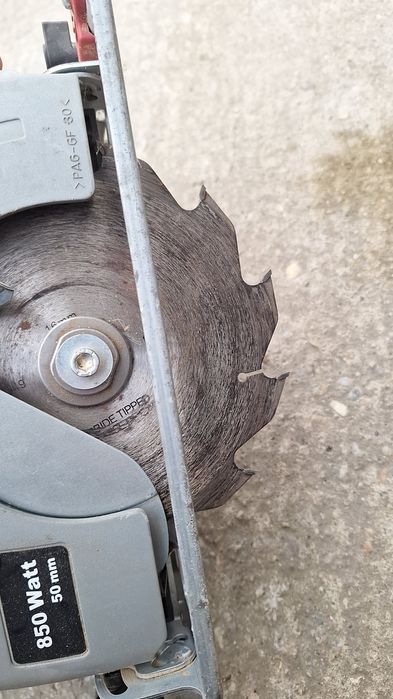 Fierastrau circular 850W SkilSaw