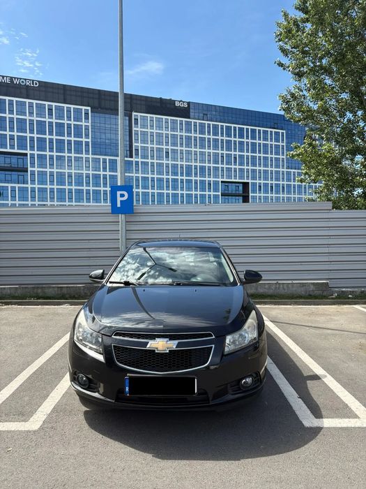 Chevrolet Cruze Stare foarte buna, al doilea proprietar