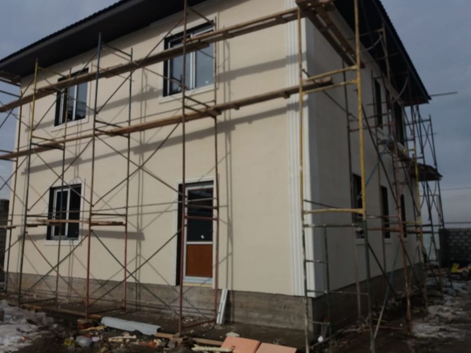 Прокат леса, доставка лесов, опалубка для фундамента