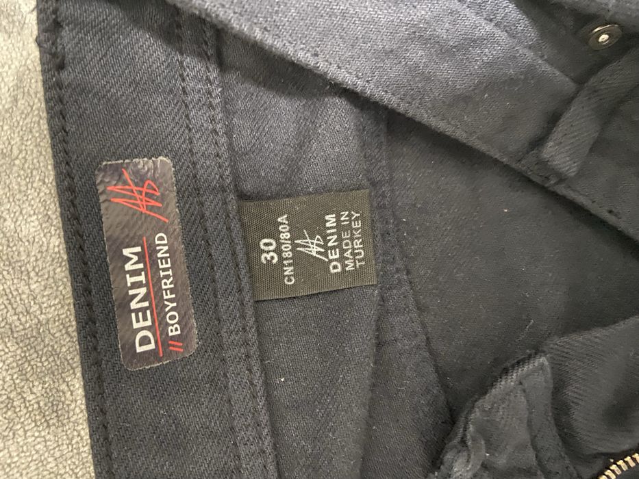 Новые джинсы Denim