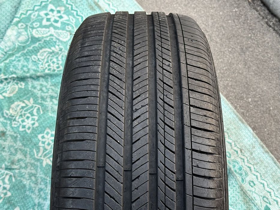 265|65 R17. Hankook, одна шина.