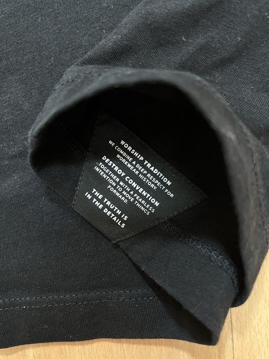 Denham,Carhartt мъжки тениски L