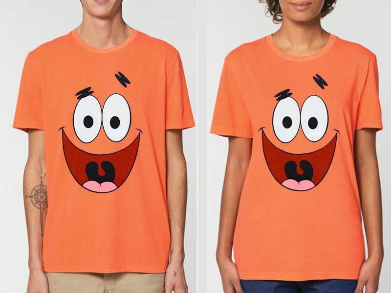 Тениски SpongeBob Спондж Боб 3 модела,всички размери