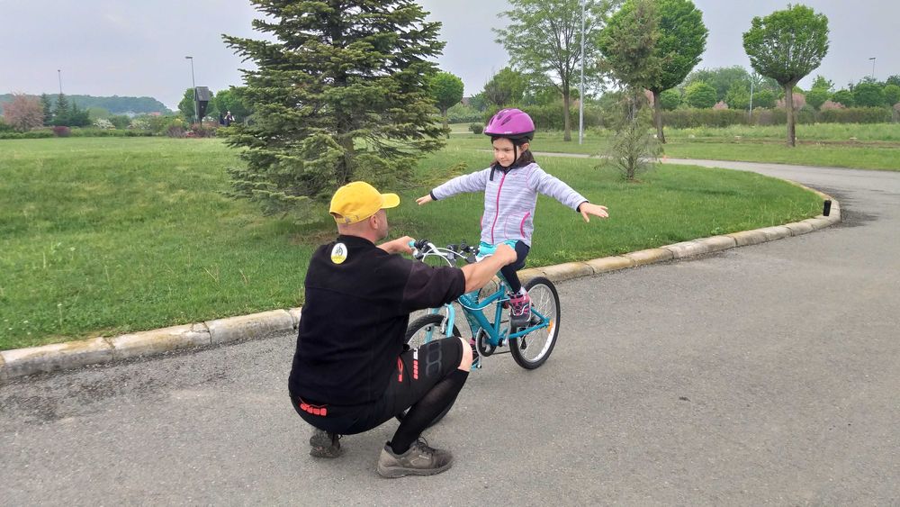 Cursuri de inițiere în PEDALARE