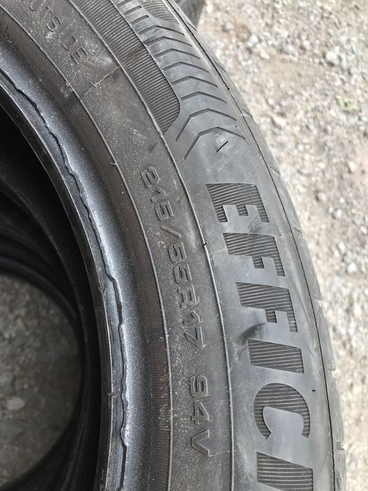 Летни гуми 4бр.215/55R17