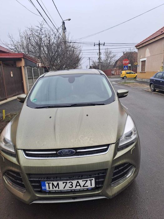 Ford Kuga 2014/probleme la cutie/fara schimburi