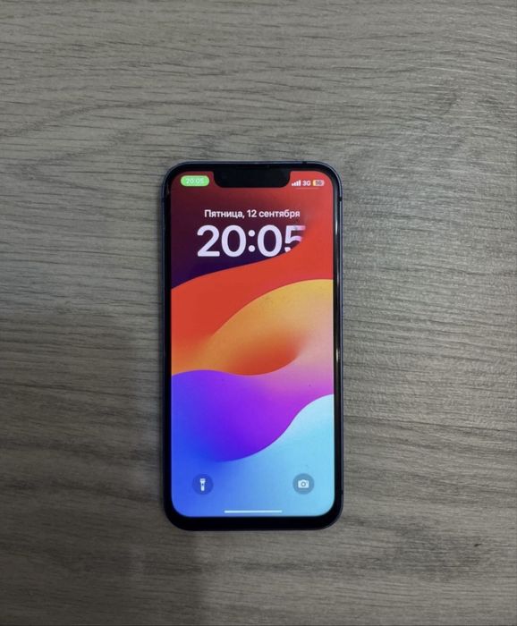 Продам Iphone 13 mini