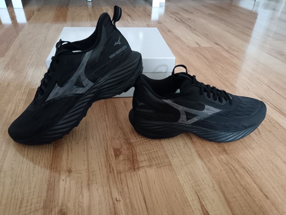 Нови! Mizuno Wave Rider GTX 3