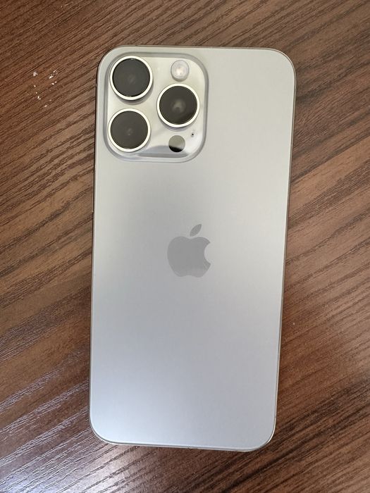 Айфон 15 про макс