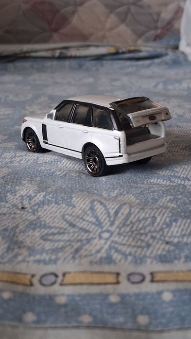 Matchbox: moving parts
