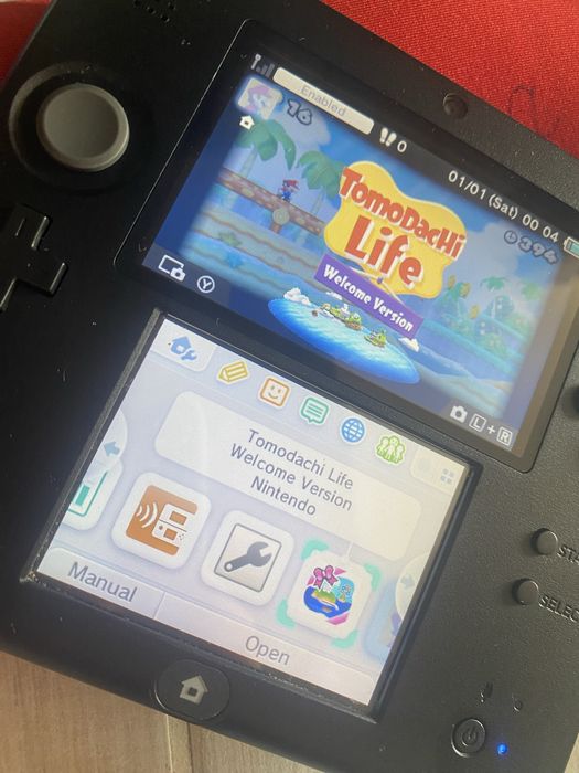 Nintendo 2DS Mario Bros