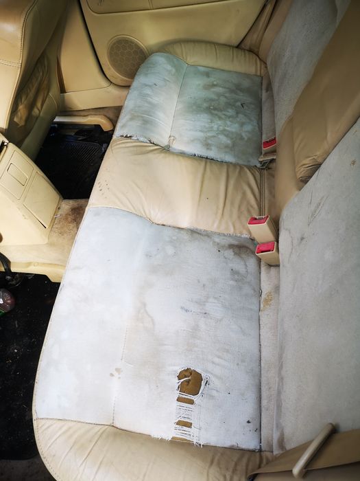 Пасат Б5.5 2.8 4motion на части