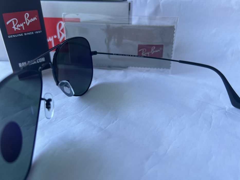 Ochelari de soare Ray Ban 3025 Aviator Polarizati