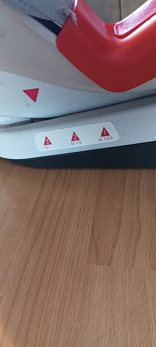 Scaun copii cu izofix