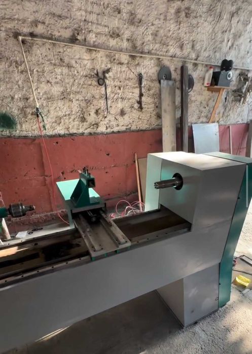 Yogʻochga ishlov beruvchi freezer aparati