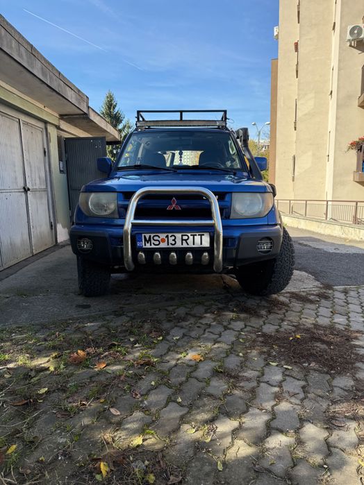 Mitsubishi Pinin SuperSelect stare foarte buna!