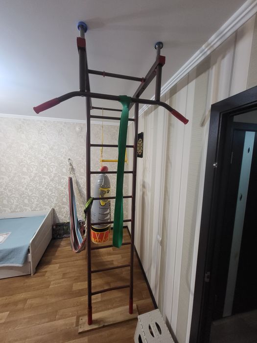 Шведская стенка ЖК АКСИОМА.