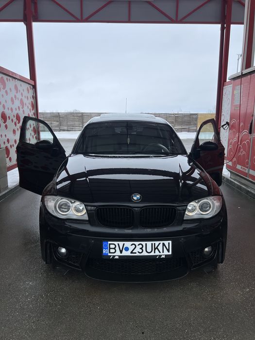Bmw seria 1 automata