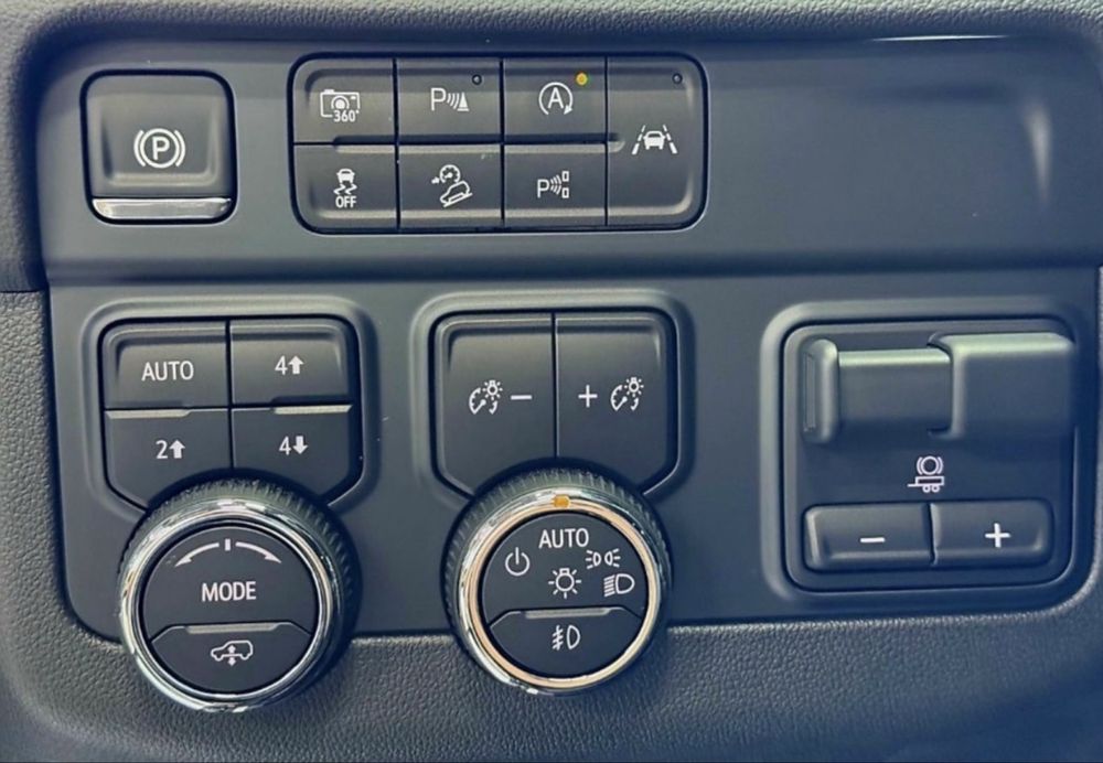 Tahoe 2 High  Country new