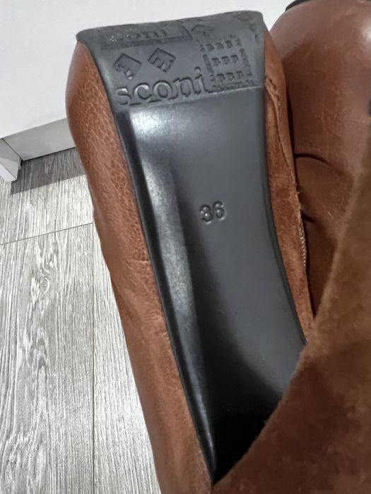 Ботильоны Basconi