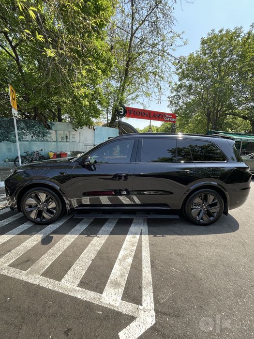 Автозапчасти на Li6/Li7/Li8/Li9 оригинал