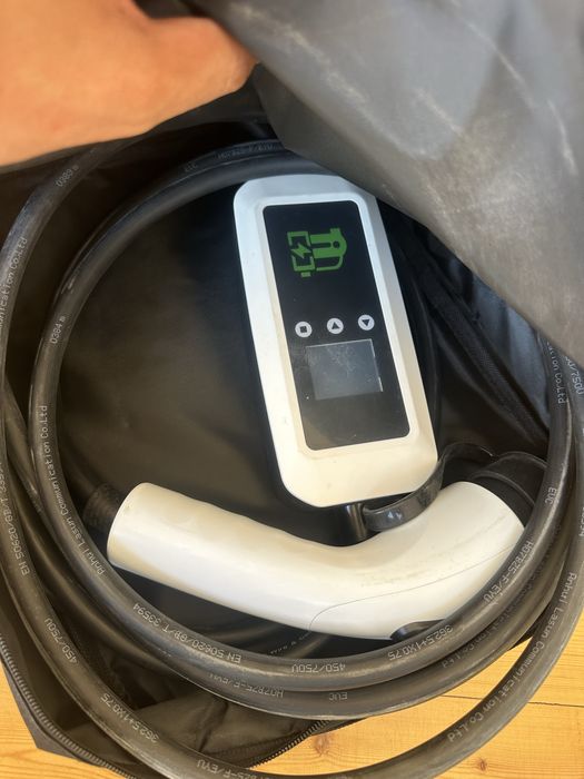 Enovate me 7 электромобиль