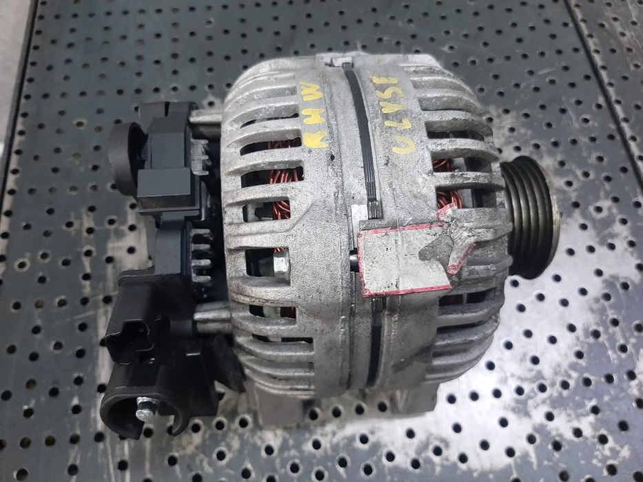 alternator 2.0 hdi rhw fiat ulysse  citroen  c8   120582109