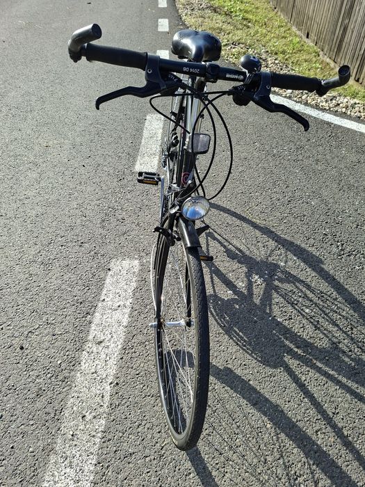 Bicicleta cu cadru CRATELLI