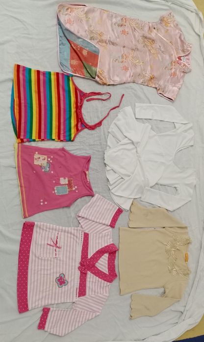 Вещи детские дешево