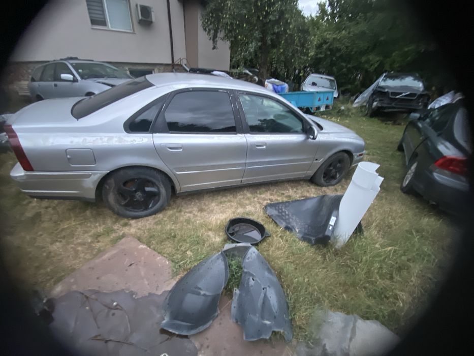 Волво s80 2.5 tdi